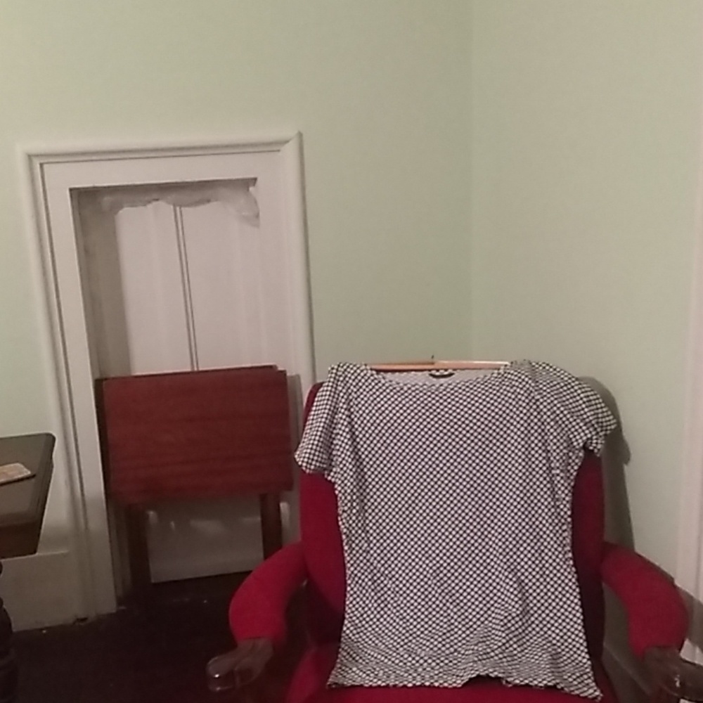 Victoria's Secret made by Moda Intl blouse